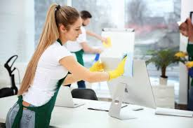 Transform Your Business Environment with Expert Commercial Cleaning Services