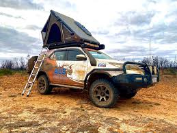 Exploring the Best 4WD Accessories Available in Perth