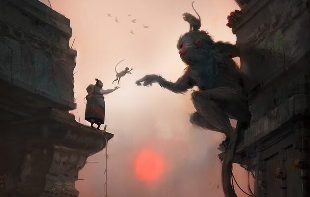 Between Inspiration and Deadline: How Artists at Game Art Outsourcing Company Balance Creativity and Technicality