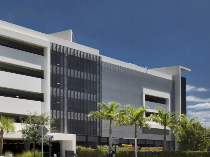 Modern Building Facades