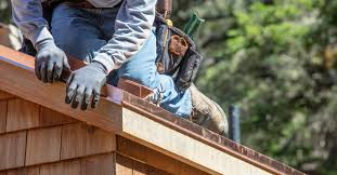 The Unexpected Aesthetic Appeal of Professional Copper Roof Replacement.