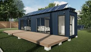 Innovative Living Solutions: Exploring the Benefits of Container Homes