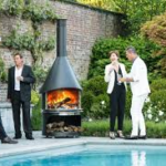 Transform Your Backyard with Stylish Outdoor Fire Pits from Kimba Fires