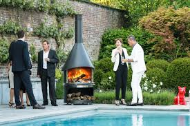 Transform Your Backyard with Stylish Outdoor Fire Pits from Kimba Fires