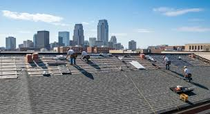 The Long-Term Benefits of Installing an Asphalt Roof in Minneapolis