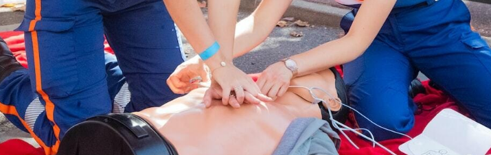 Certified First Aid Training Course for Individuals and Teams