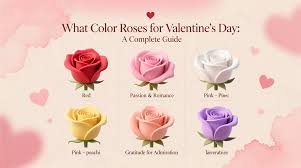 The Ultimate Valentine’s Day Flower Color Meaning Guide