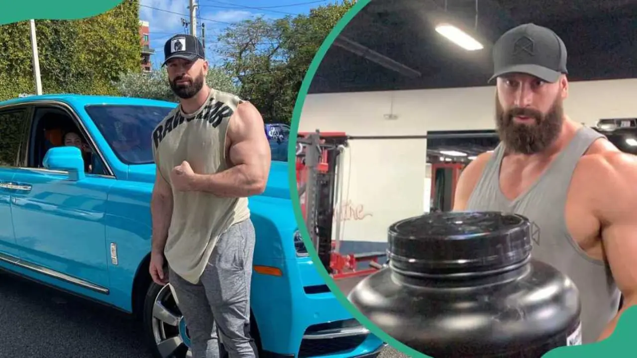 bradley martyn net worth
