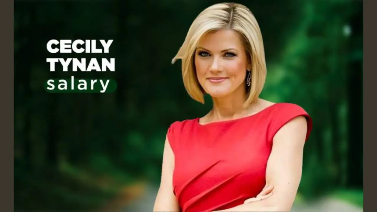 cecily tynan salary