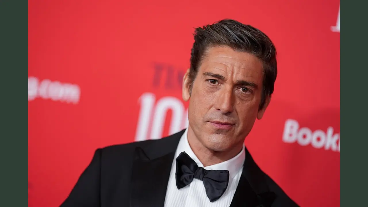 david muir salary