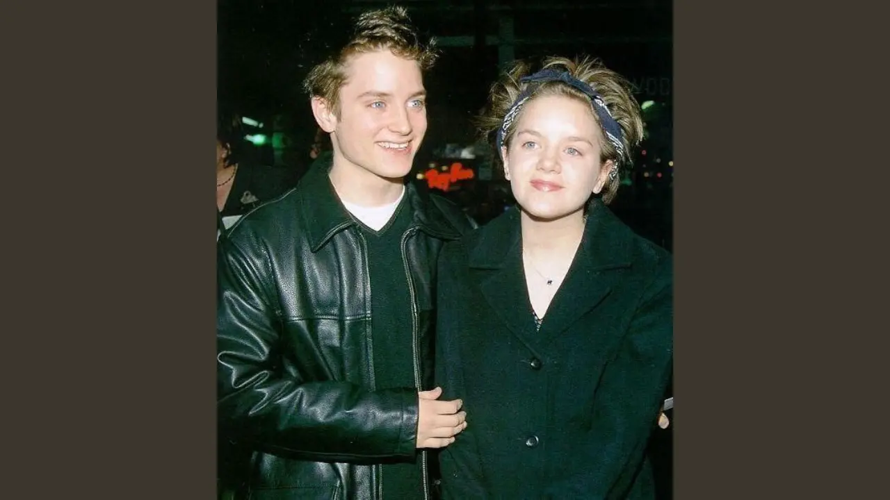 elijah wood twin brother