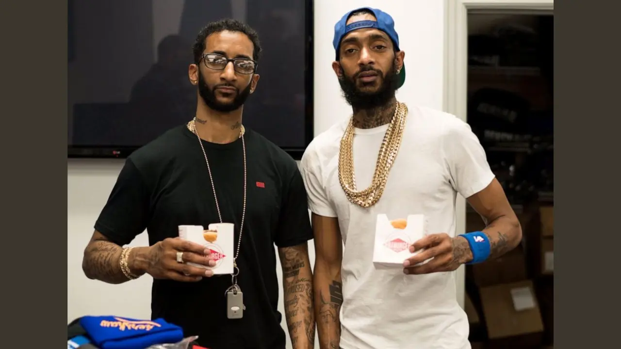 nipsey hussle brother