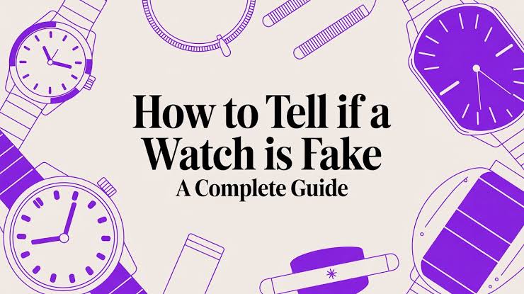 Tips for Identifying Authentic Watches vs Counterfeit Models: The Art of Spotting True Craftsmanship